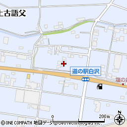 萩原建築設計周辺の地図