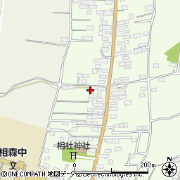 長野県須坂市日滝相森町2133周辺の地図