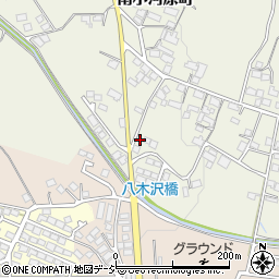 長野県須坂市南小河原町43-7周辺の地図