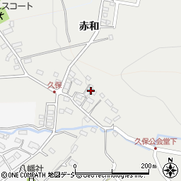長野県上高井郡高山村高井2005周辺の地図