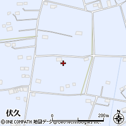 栃木県塩谷郡高根沢町伏久332周辺の地図