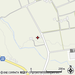 栃木県日光市猪倉692周辺の地図