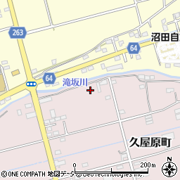 ミヤタ総合設備周辺の地図