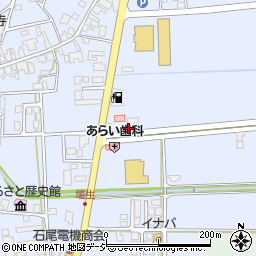 富山県小矢部市埴生359周辺の地図