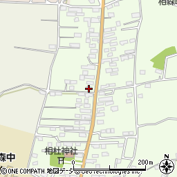 長野県須坂市日滝相森町2135周辺の地図