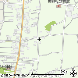 長野県須坂市日滝相森町1959周辺の地図