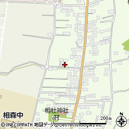長野県須坂市日滝相森町2139周辺の地図