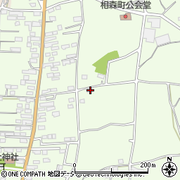 長野県須坂市日滝相森町1960周辺の地図