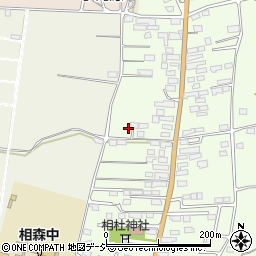 長野県須坂市日滝相森町2140周辺の地図