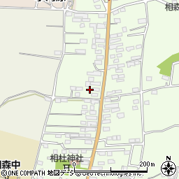 長野県須坂市日滝相森町2137周辺の地図
