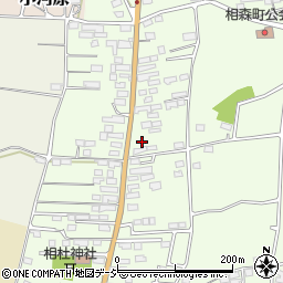 長野県須坂市日滝相森町2006周辺の地図