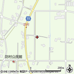 富山県砺波市東保783周辺の地図