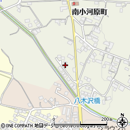 長野県須坂市南小河原町48-1周辺の地図