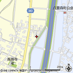 長野県須坂市村山48-12周辺の地図
