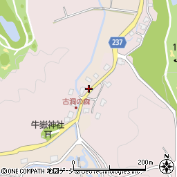 富山県富山市三熊1293周辺の地図