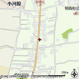 長野県須坂市日滝相森町2002周辺の地図