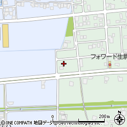 富山県小矢部市綾子3715周辺の地図