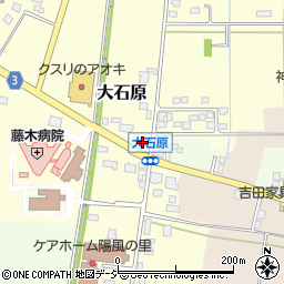 富山県中新川郡立山町大石原67周辺の地図