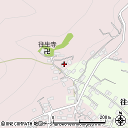 長野県長野市西長野往生地1330周辺の地図