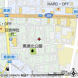 菱機工業株式会社　富山支店周辺の地図