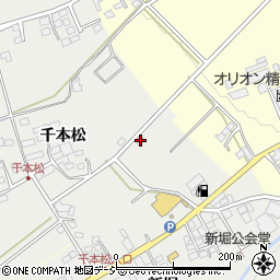 長野県上高井郡高山村高井70-5周辺の地図