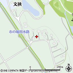 栃木県塩谷郡高根沢町文挾717周辺の地図