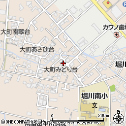 古川治療院周辺の地図