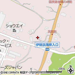 県北浄化槽サービスセンター周辺の地図