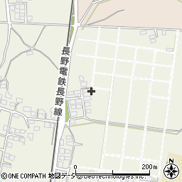 長野県須坂市南小河原町759-5周辺の地図