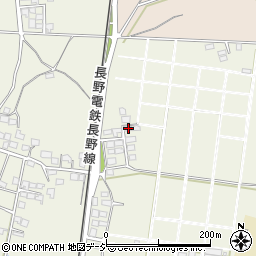 長野県須坂市南小河原町759周辺の地図