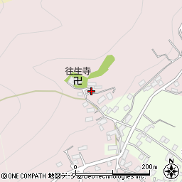 長野県長野市西長野往生地1332周辺の地図