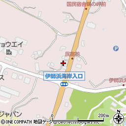 柴田自動車販売周辺の地図