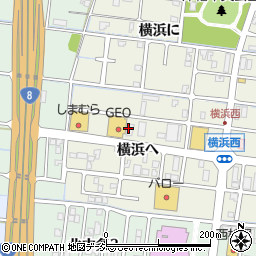 株式会社ともかちゃんの宮本仏檀店　津幡店周辺の地図