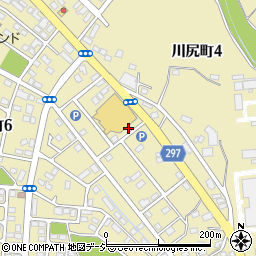 フードマーケットカスミ日立豊浦店駐車場周辺の地図