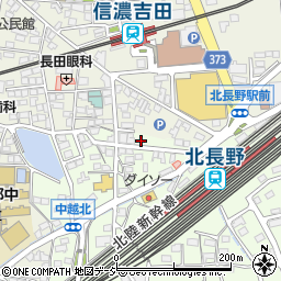 秀和商会周辺の地図
