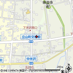上市警察署立山町交番周辺の地図