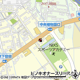 ＥＮＥＯＳ　ＥｎｅＪｅｔ婦中町ＳＳ周辺の地図