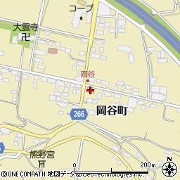赤井酒店周辺の地図
