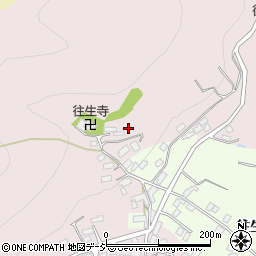 長野県長野市西長野往生地1373周辺の地図
