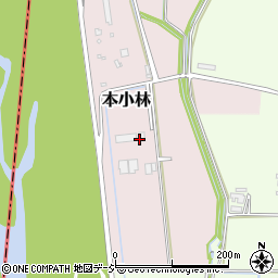 岡本金属株式会社周辺の地図