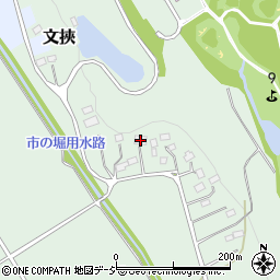 栃木県塩谷郡高根沢町文挾731周辺の地図