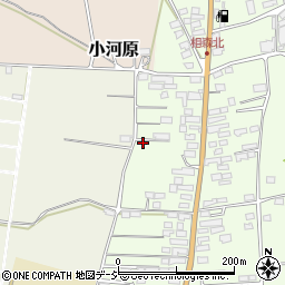 長野県須坂市日滝相森町2149周辺の地図