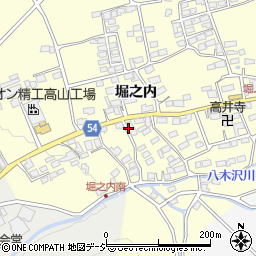 株式会社黒岩自動車整備工場周辺の地図