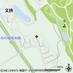 栃木県塩谷郡高根沢町文挾721周辺の地図