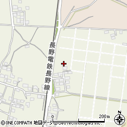 長野県須坂市南小河原町759-8周辺の地図