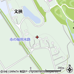 栃木県塩谷郡高根沢町文挾732周辺の地図