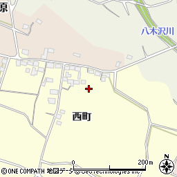 長野県須坂市須坂1932周辺の地図