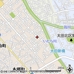 富山県富山市本郷町27周辺の地図