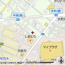 江崎磨智子ダンスカンパニー周辺の地図