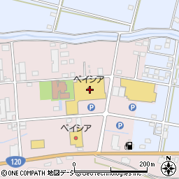 サロン・ド・ジュン沼田店周辺の地図
